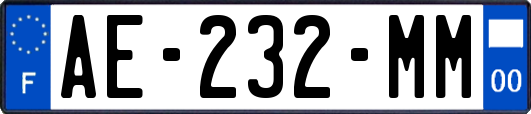 AE-232-MM