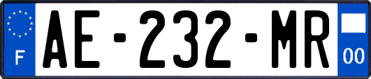 AE-232-MR