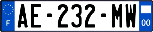 AE-232-MW