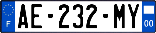 AE-232-MY