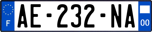 AE-232-NA