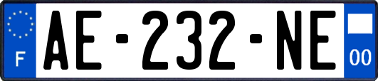 AE-232-NE