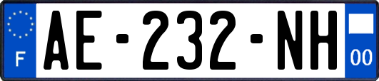 AE-232-NH