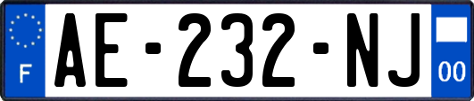 AE-232-NJ