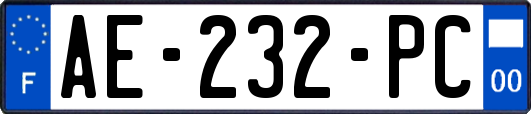 AE-232-PC