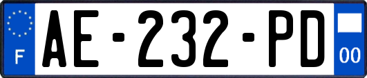 AE-232-PD