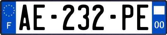AE-232-PE