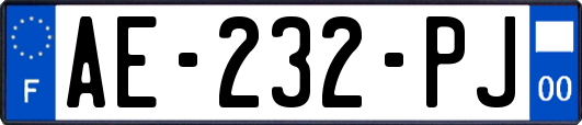 AE-232-PJ