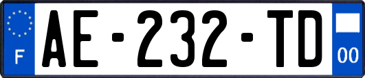 AE-232-TD