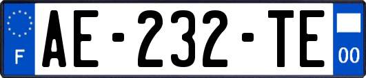 AE-232-TE