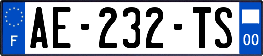 AE-232-TS