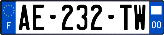 AE-232-TW