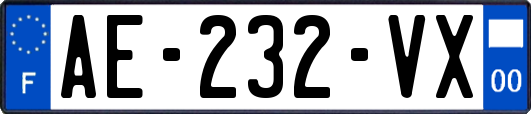 AE-232-VX