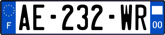 AE-232-WR