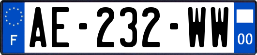 AE-232-WW