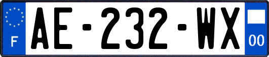 AE-232-WX