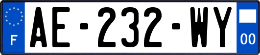 AE-232-WY