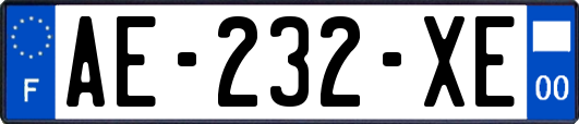 AE-232-XE