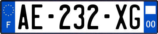 AE-232-XG