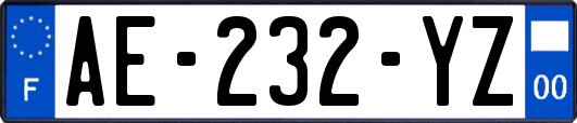 AE-232-YZ