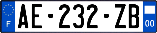 AE-232-ZB