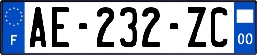 AE-232-ZC