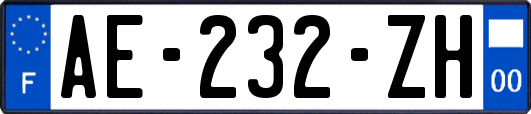 AE-232-ZH