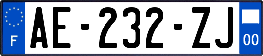 AE-232-ZJ