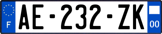 AE-232-ZK