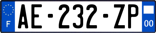 AE-232-ZP