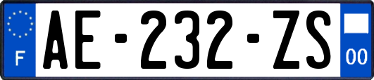 AE-232-ZS