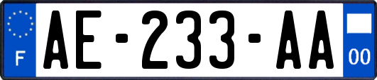 AE-233-AA