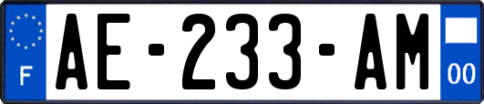 AE-233-AM