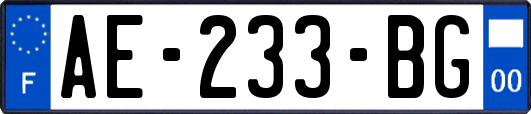 AE-233-BG