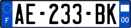 AE-233-BK