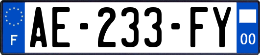 AE-233-FY