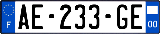 AE-233-GE