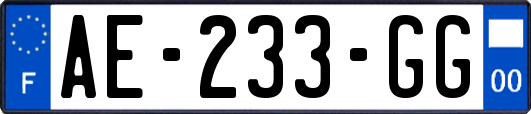 AE-233-GG