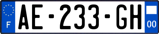 AE-233-GH