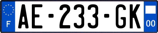 AE-233-GK