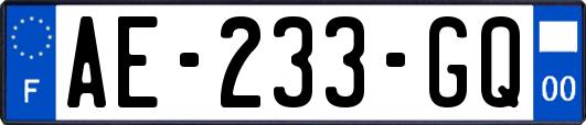 AE-233-GQ