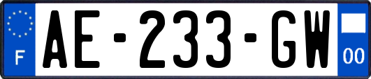 AE-233-GW