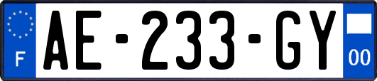 AE-233-GY