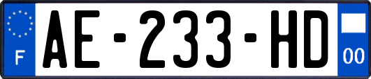 AE-233-HD