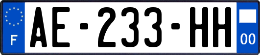 AE-233-HH