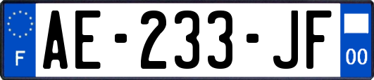 AE-233-JF