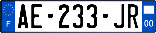 AE-233-JR