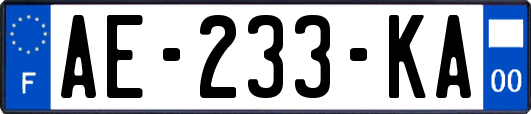 AE-233-KA