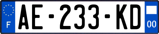 AE-233-KD
