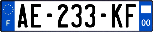 AE-233-KF